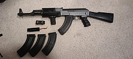 Airsoftová zbraň AK47