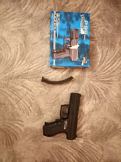 Umarex Walther P99 DAO elektrická