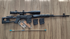 SVD Full upg - manuál