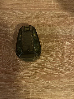 FMA hellstar 5 červene repro 