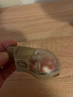 FMA ss precision manta strobe