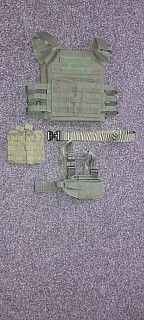 Zánovní Airsoftová výstroj