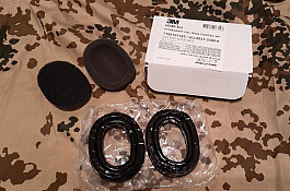 3M Peltor XPI XP IV Gelpads Gelpady náušníky gelové