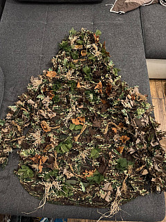 Převlečník (základ Kreuzotter,NOVRITSCH), chest rig novritch