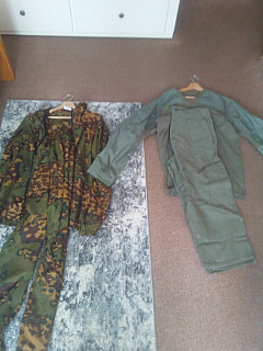 Prodám partizány a Olivu