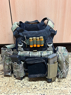 CRYE PRECISION JPC 2.0 MULTICAM BLACK