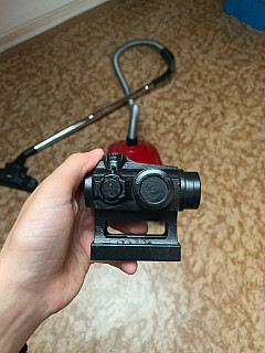 AKM MOE / ZHUKOV (CM.077A)