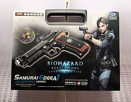 Tokyo Marui Jill Valentine Samurai Edge A1 BIOHAZARD