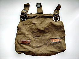 Originál malá polní Wehrmacht Brotbeutel M31