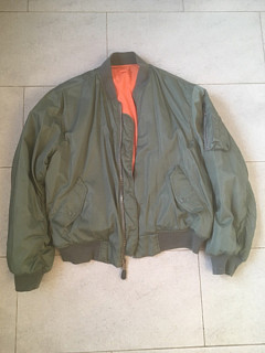 Bomber US 2x XXL a XL