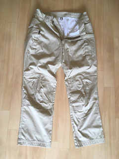 Kalhoty TAKTICKÉ EXCUBITOR L/L, Kraťasy Helikon XL