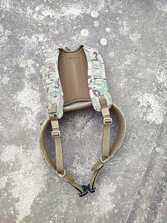 Nosné popruhy H-Harness a PT2 Battle Belt Multicam Templars Gear