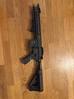 G&G armament CM16 Predator