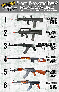 Koupím/vyměním  Real Sword