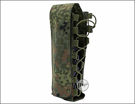 Begadi sumka pro HPA flašku na molle, flecktarn