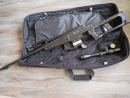 Sniper puška airsoft