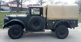 Prodám Dodge M37
