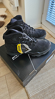 Taktické boty Prabos Greyman Mid GTX