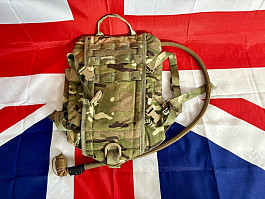 Hydratační vak - nosič 3litry Britský v MTP - Virtus systém NOVÝ