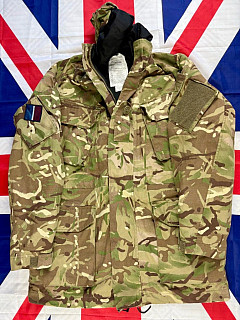 MTP MVP Waterproof Smock Jacket/Bunda - Britský originál - 170/96 Nová