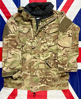 MTP MVP Waterproof Smock Jacket/Bunda - Britský originál170/96 Jakost2