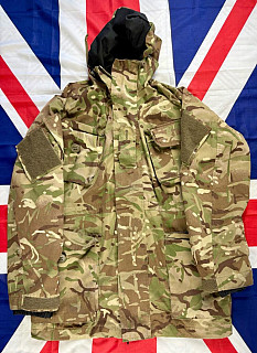 MTP MVP Waterproof Smock Bunda- Britský originál 170/88 Použitá