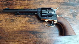 Flobert revolver WEIHRAUCH - Single action cal. 6mm