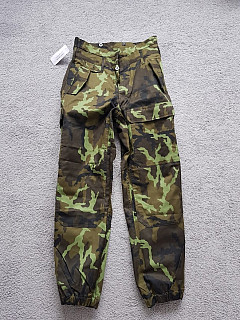 Maskáče 95, velikost 164/78