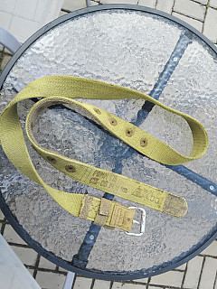 Vysadkarsky opasok -popruh