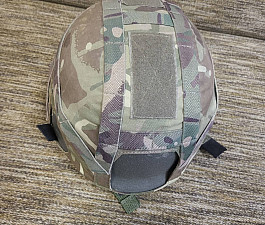 Italská helma a US blůza