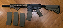 Pecna arms Daniel Defense