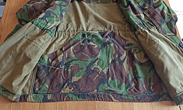 Kabát BDU 180/112 II.