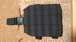 Stehenní panel MOLLE