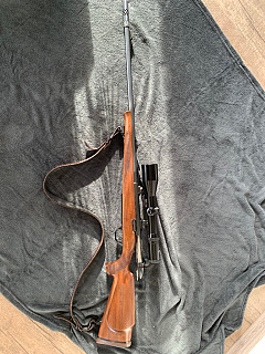 Browning Eurobolt 300 Win .