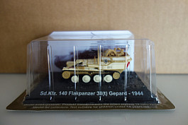 Tanky a bojové vozidla 36 modelů (vyhledej MC85)