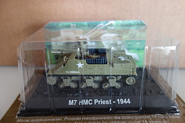 Tanky a bojové vozidla M7 HMC Priest (MC85)