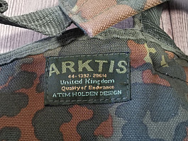 Arktis M171 chestrig flecktarn