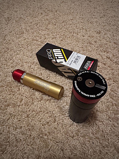 HPA patrona a CO2 adaptér