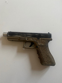 We Glock 17 fullup
