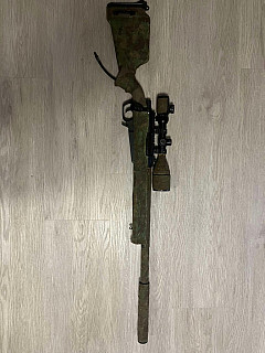 AMOEBA STRIKER AS02 HPA