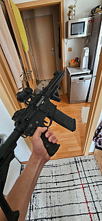 Delta armory alpha eagle 