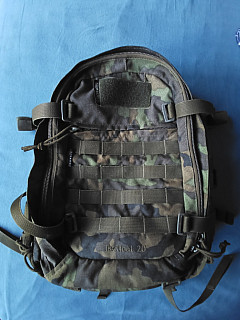 Batoh Tactical 20L vz.95 "Tactical pro"