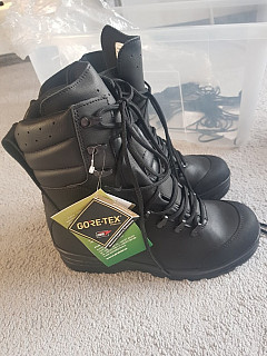 Kanady goretexové vel.28 1/2