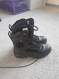 Kožené kanady vel.28 1/2