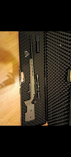 Odstřelovací puška tac-41