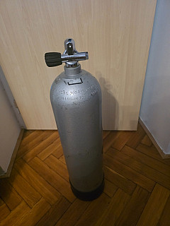 Hpa tlaková vzduchová láhev 300 barů 10L