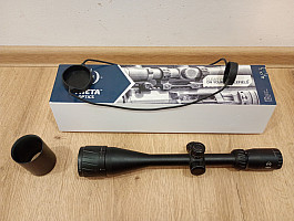 Puškohled Theta 6-24x50 + sluneční clona