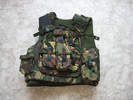 GB Osprey vesta DPM les pro střelce