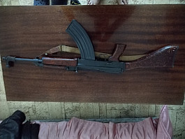 Znehodnocený samopal vz.58