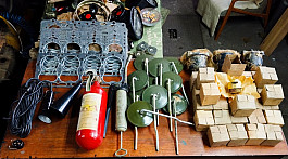 Gaz 69 - nové náhradní díly